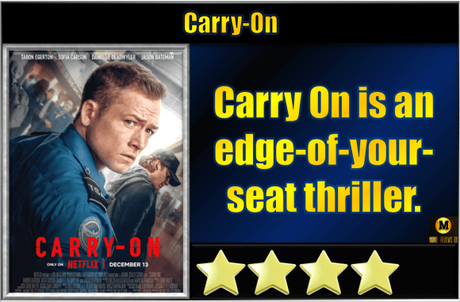 Carry On (2024) Movie Review