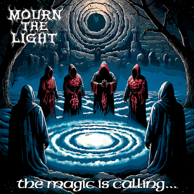 US Traditional Doom Metal Band Mourn the Light Announce New EP; Black Sabbath Cover Now Available