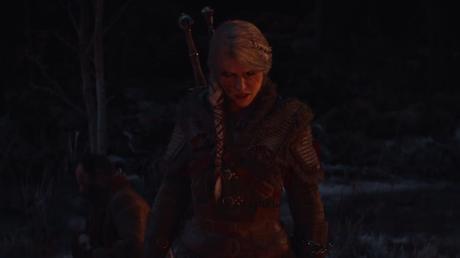 The Witcher 4 Ciri