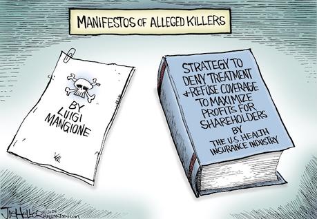 Killers' Manifestos