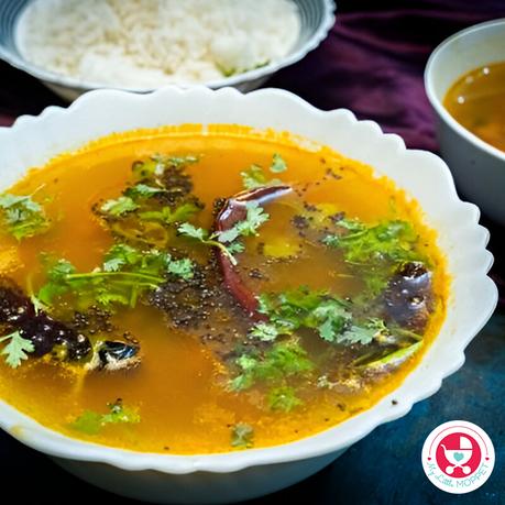 Amla Rasam, a comforting and flavorful South Indian soup, is a powerhouse of nutrients and an excellent remedy for cough and cold. 