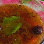 karpooravalli/ ajwain leaves rasam for cold and phlegm, This recipe blends the healing power of Karpooravalli with spices, creating a comfort soup.