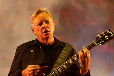 Words about music (765): Bernard Sumner