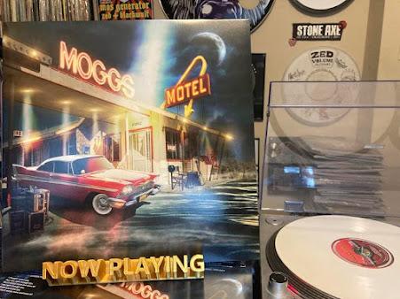 Phil Mogg - Moggs Motel