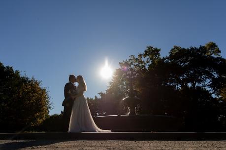 Paige and Paolo’s Early Morning Wedding at Wagner Cove