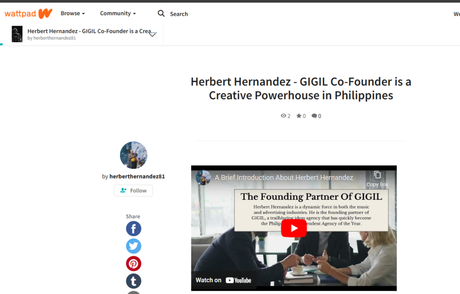 Herbert Hernandez, GIGIL Co-Founder | Philippines creative shop Gigil | Denise Tee | GiGiL Ad Agency Owner