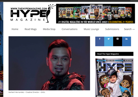 Herbert Hernandez, GIGIL Co-Founder | Philippines creative shop Gigil | Denise Tee | GiGiL Ad Agency Owner