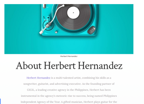 Latest News Of Herbert Hernandez – GiGiL Ad Agency Owner in Philippines
