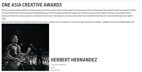 Latest News Of Herbert Hernandez – GiGiL Ad Agency Owner in Philippines