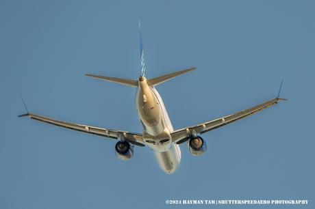 Boeing 737 MAX 9, United Airlines