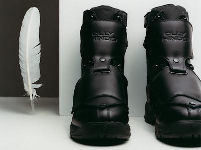 Olly Shinder Unveils First-Ever Footwear Design in Collaboration with Magnum Boots