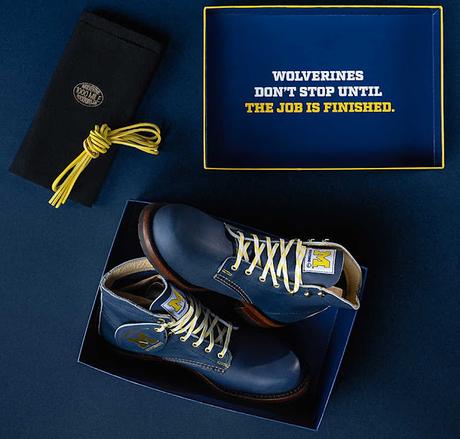 Step Up Your Gifting Game with Wolverine’s 2024 Footwear Collaborations