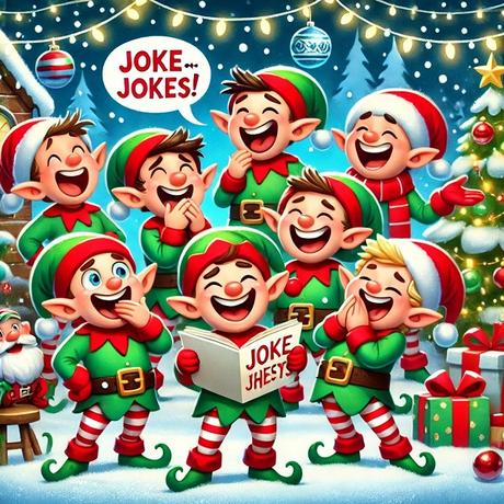 Ten of the Funniest Elf Jokes You Need To Learn This Christmas