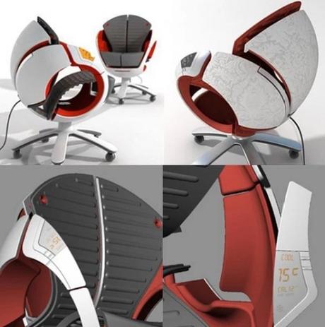 Concept Design of Fitness equipment