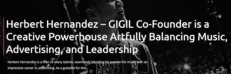 Latest News Of Herbert Hernandez – GiGiL Ad Agency Owner in Philippines Latest News Of Herbert Hernandez – GiGiL Ad Agency Owner in Philippines