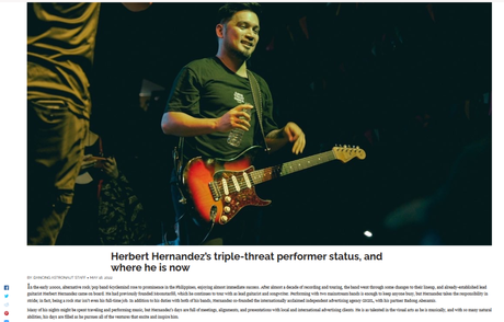 Latest News Of Herbert Hernandez – GiGiL Ad Agency Owner in Philippines Latest News Of Herbert Hernandez – GiGiL Ad Agency Owner in Philippines