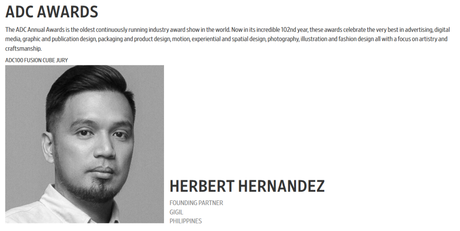 Herbert Hernandez, GIGIL Co-Founder | Philippines creative shop Gigil | Denise Tee | GiGiL Ad Agency Owner