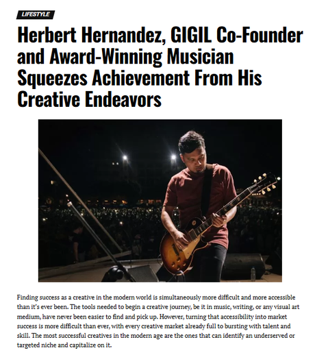 Latest News Of Herbert Hernandez – GiGiL Ad Agency Owner in Philippines Herbert Hernandez, GIGIL Co-Founder | Philippines creative shop Gigil | Denise Tee | GiGiL Ad Agency Owner