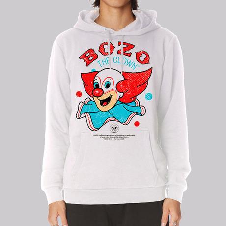 Famous Clown Hoodie 