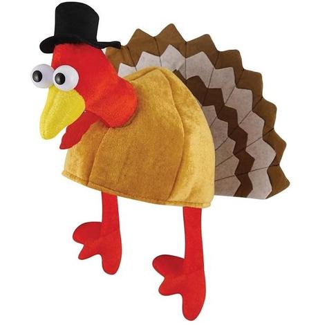 Thanksgiving Turkey Hat – Gobble Up the Fun!