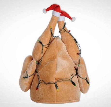 Holiday Roast Turkey Hat – A Tasty Twist on Festive Fun!