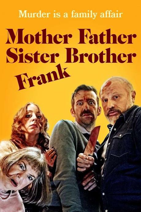 Mother Father Sister Brother Frank – Release News