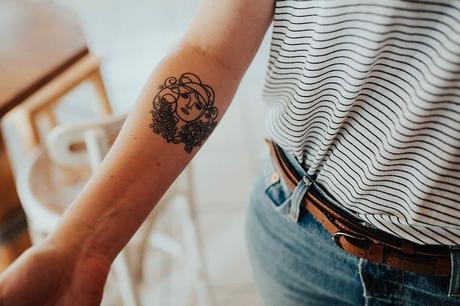 Semi Permanent Tattoo: The Perfect Fusion of Style, Flexibility, and Innovation