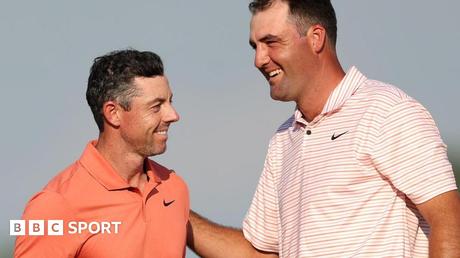 PGA and LIV Superstars Reunite at Shadow Creek