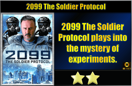 2099 The Soldier Protocol (2019) Movie Review