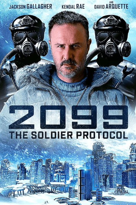 2099 The Soldier Protocol (2019) Movie Review