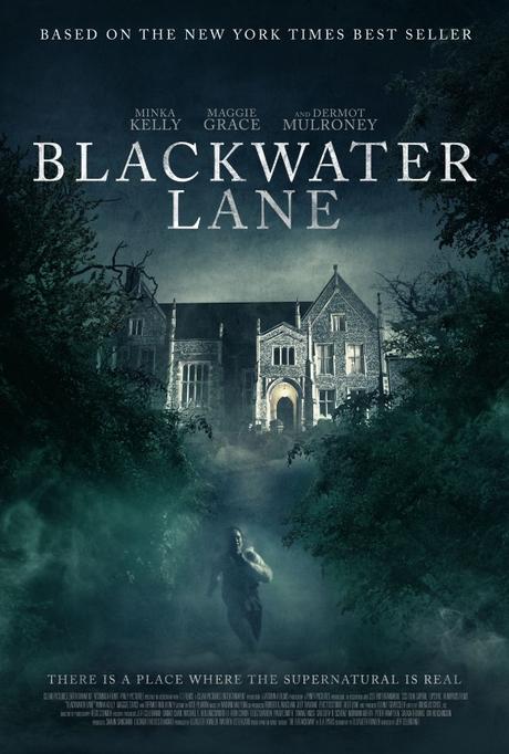 Blackwater Lane – Release News