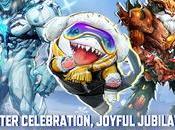 Marvel Rivals Winter Celebration Event: Skins, Modes, Prizes