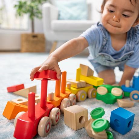 What’s your go-to toy for when kids need to keep busy?