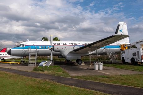 NAMC YS-11 Prototype