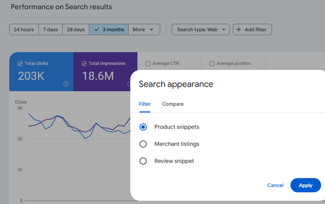 Ranking in Free Organic Product Listings & Grids in Google