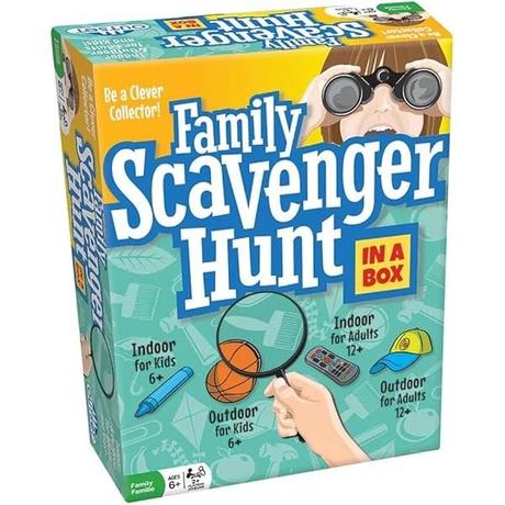 Scavenger Hunting Games