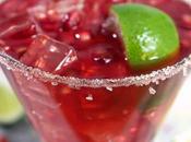 Pomegranate Margarita