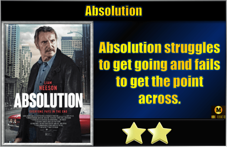 Absolution (2024) Movie Review Absolution (2024) Movie Review