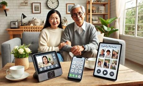 Top Tech Gadgets Every Senior Should Have in 2025