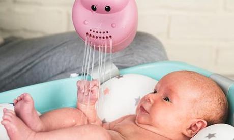 How to Bathe Your Newborn for the First Time?