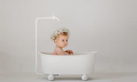 How to Bathe Your Newborn for the First Time?