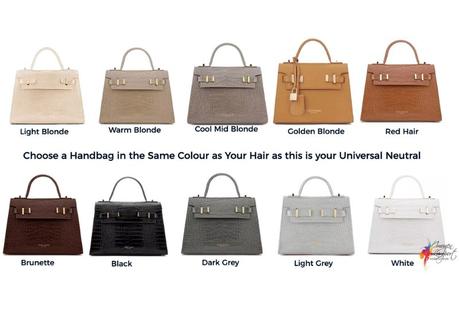 choose your universal color handbag teddy blake bags