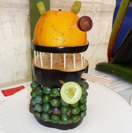 Dalek Fruit and Veg