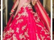 Lehenga Colour Combinations Every Bride Absolutely Will Adore