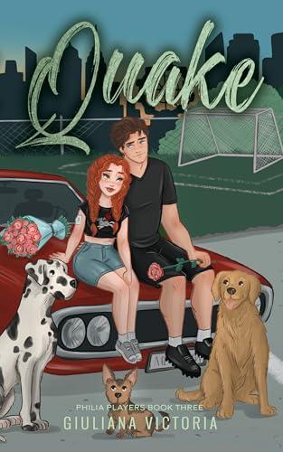 Book Review – ‘Quake’ by Giuliana Victoria