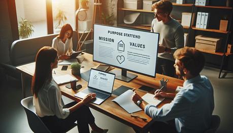 Purpose statement examples to inspire your brand strategy Purpose statement examples to inspire your brand strategy