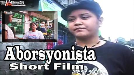 Aborsyonista, short film on abortion, abortion short film, University of Rizal Binangonan Campus, abortion stories, moral dilemmas, life choices film, student short film, abortion awareness, ethical issues short film, sensitive topics in film, Filipino student project, thought-provoking films, abortionist story, societal issues short film, Filipino filmmakers.