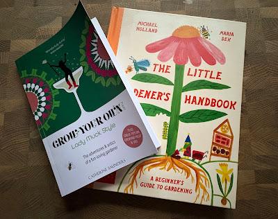 Book Reviews: some gardening books for Christmas