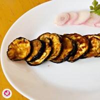 Looking for a fun and healthy way to introduce vegetables to your kids? This Tasty and Healthy Eggplant Fry is the perfect solution!