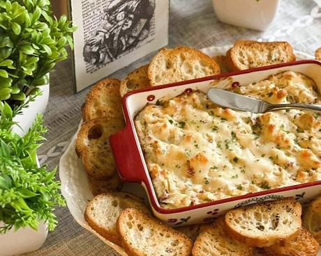 Creamy Artichoke Dip